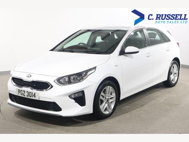 Kia CEED 1.0 T-GDi ECO 2 Euro 6 (s/s) 5dr