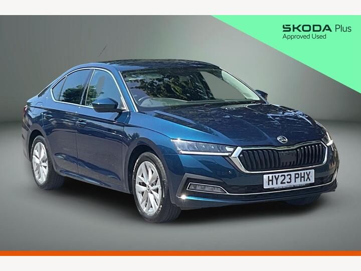 Skoda Octavia 1.5 TSI E-TEC MHEV SE L DSG Euro 6 (s/s) 5dr Skoda Octavia 1.5 TSI E-TEC MHEV SE L DSG Euro 6 (s/s) 5dr