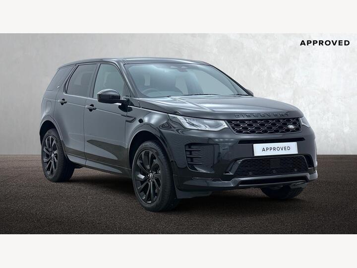 Land Rover Discovery Sport 2.0 D200 MHEV Dynamic HSE Auto 4WD Euro 6 (s/s) 5dr Land Rover Discovery Sport 2.0 D200 MHEV Dynamic HSE Auto 4WD Euro 6 (s/s) 5dr