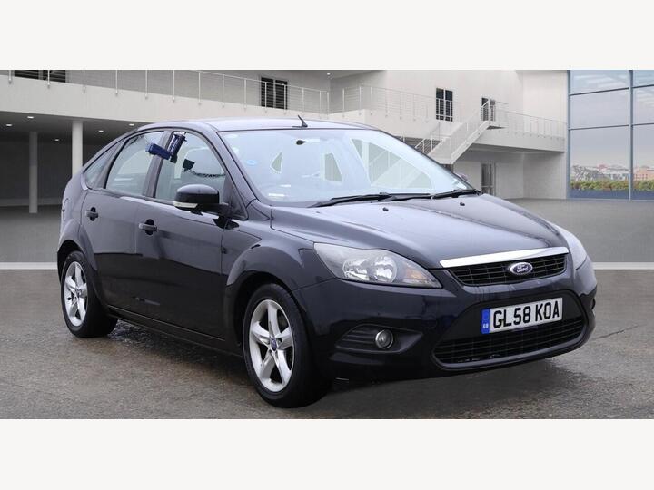 Ford Focus 1.6 Zetec 5dr
