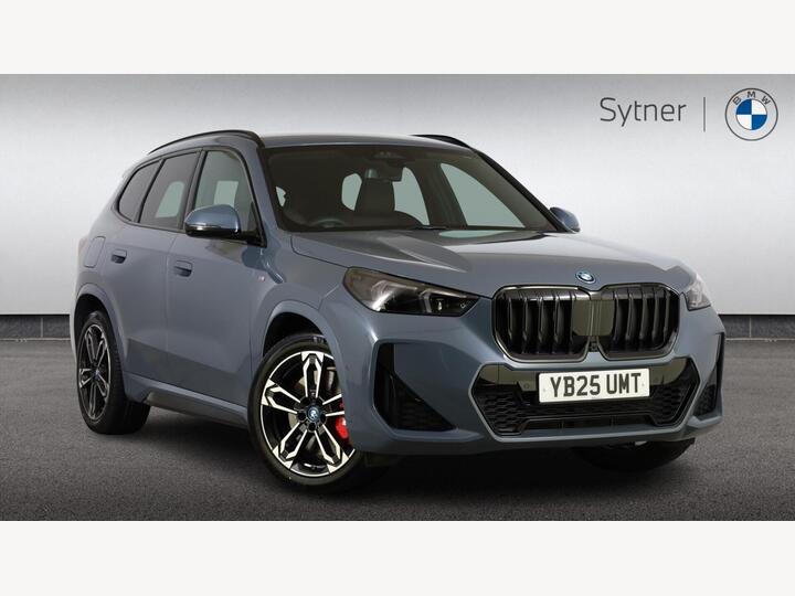 BMW X1 1.5 30e 16.3kWh M Sport DCT XDrive Euro 6 (s/s) 5dr