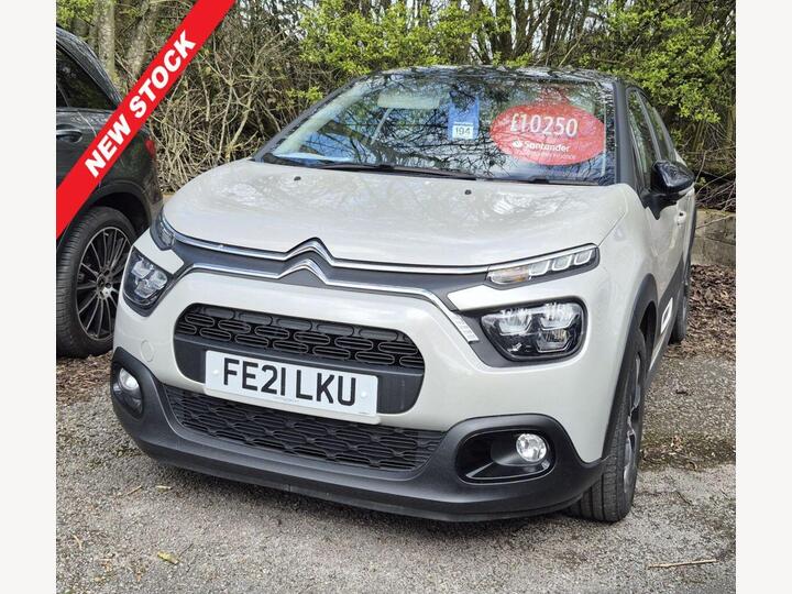 Citroen C3 1.2 PureTech Shine Euro 6 (s/s) 5dr