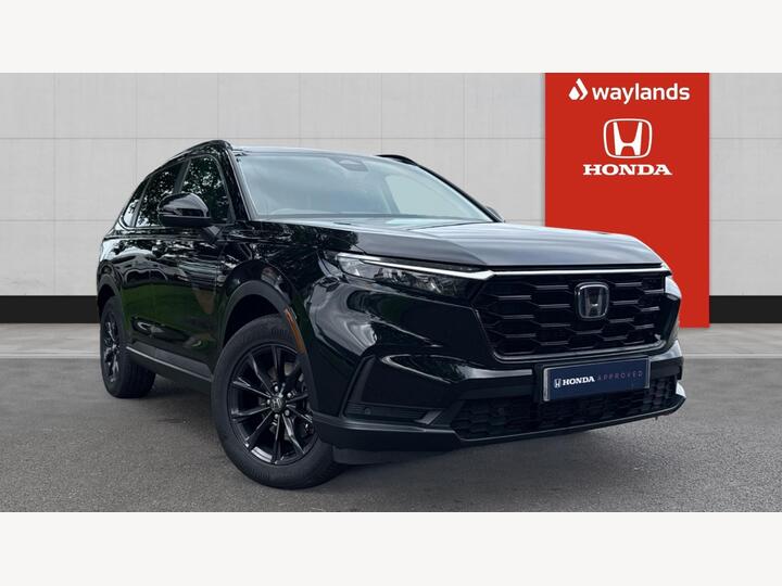 Honda CR-V 2.0 H I-MMD Elegance ECVT 4WD Euro 6 (s/s) 5dr