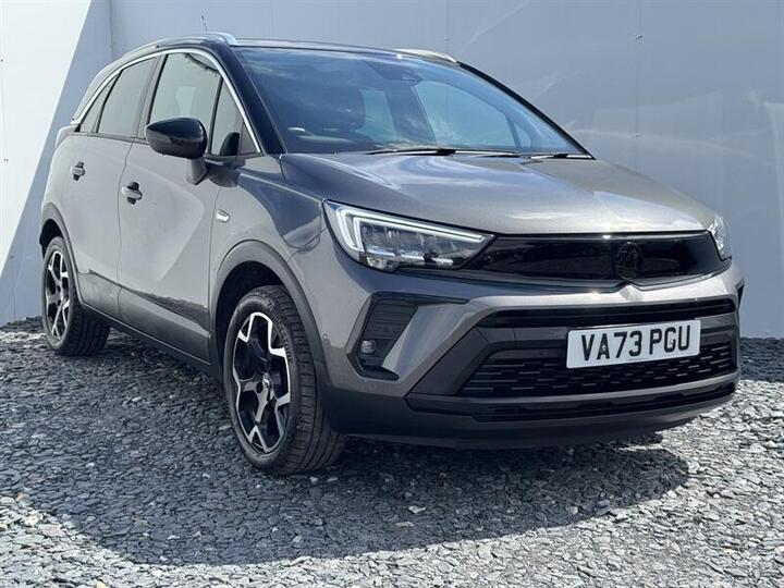 Vauxhall Crossland 1.2 Turbo Ultimate Auto Euro 6 (s/s) 5dr