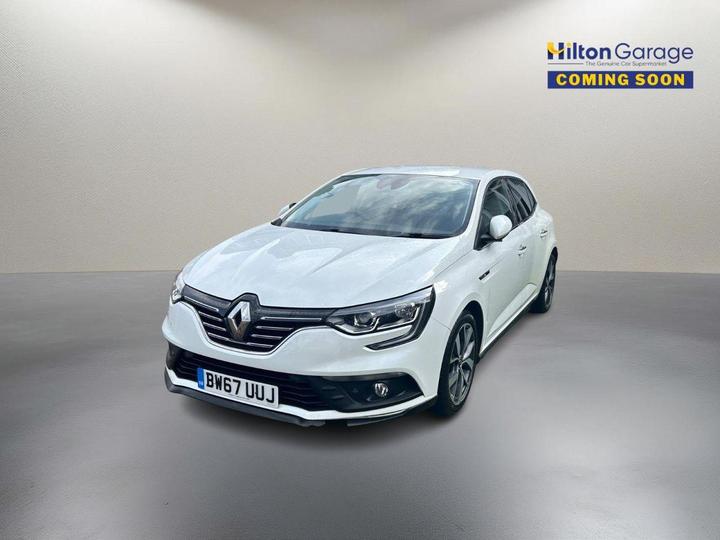 Renault MEGANE 1.2 TCe Dynamique S Nav Euro 6 (s/s) 5dr