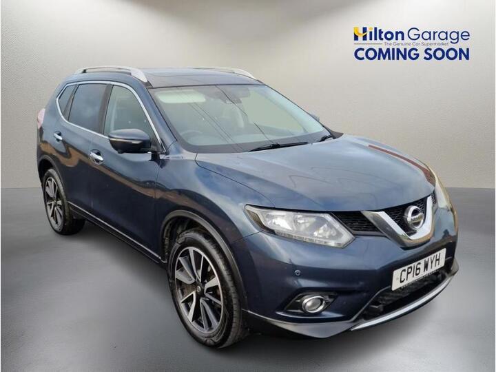 Nissan X-TRAIL 1.6 DCi N-tec XTRON Euro 6 (s/s) 5dr