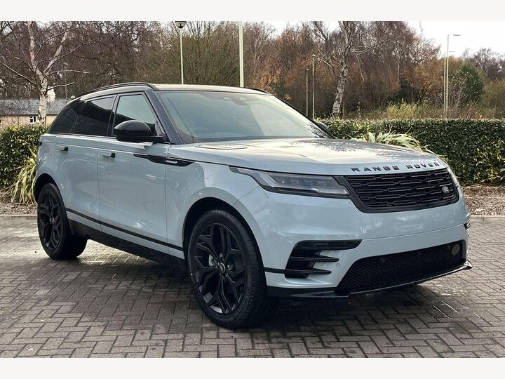 Land Rover Range Rover Velar 2.0 D200 MHEV Dynamic HSE Auto 4WD Euro 6 (s/s) 5dr