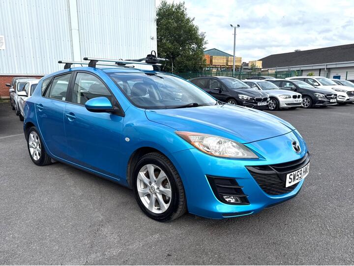 Mazda Mazda3 1.6d TS2 Euro 4 5dr
