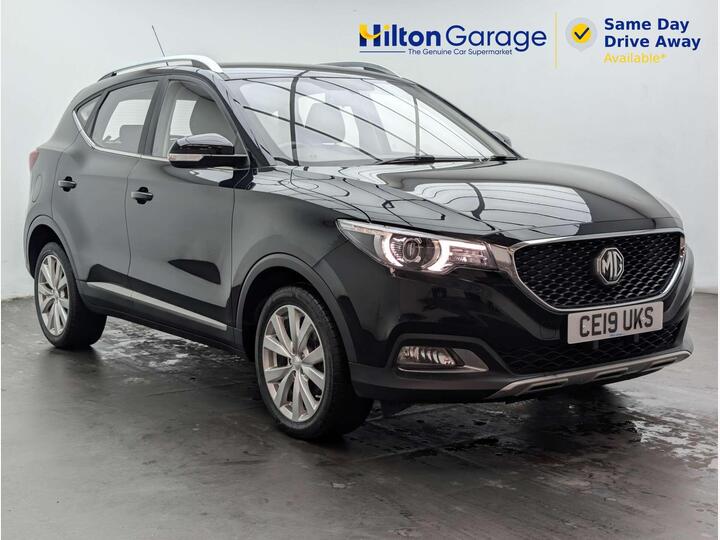 MG ZS 1.5 VTi-TECH Excite Euro 6 (s/s) 5dr