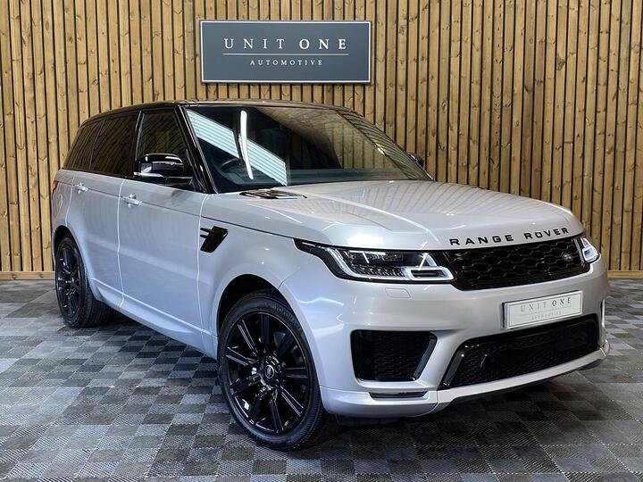 Land Rover Range Rover Sport 3.0 SD V6 HSE Dynamic Auto 4WD Euro 6 (s/s) 5dr