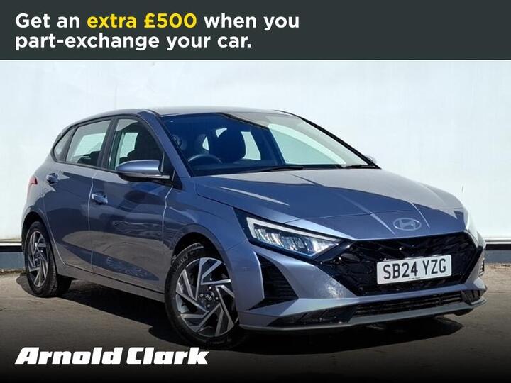 Hyundai I20 1.0 T-GDi Advance Euro 6 (s/s) 5dr