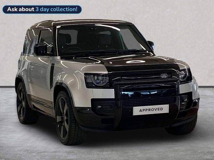 Land Rover DEFENDER 3.0 D300 MHEV X Auto 4WD Euro 6 (s/s) 3dr Land Rover DEFENDER 3.0 D300 MHEV X Auto 4WD Euro 6 (s/s) 3dr