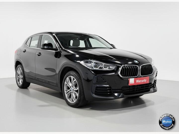 BMW X2 1.5 18i Sport DCT SDrive Euro 6 (s/s) 5dr