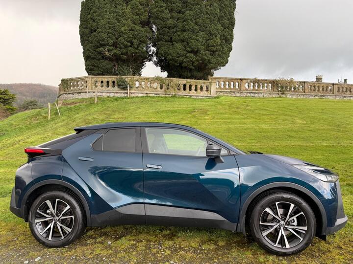 Toyota C-HR 1.8 VVT-h Design CVT Euro 6 (s/s) 5dr