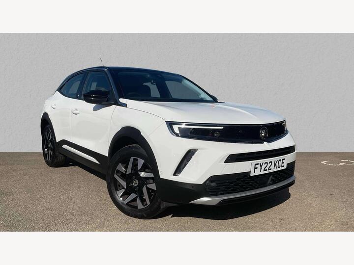 Vauxhall MOKKA HATCHBACK 1.2 Turbo Elite Premium Euro 6 (s/s) 5dr