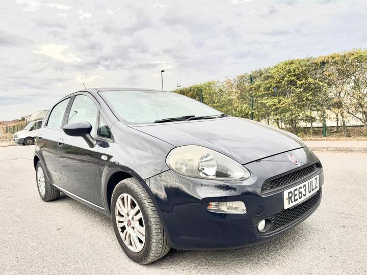 Fiat Punto 1.2 Easy Euro 6 5dr