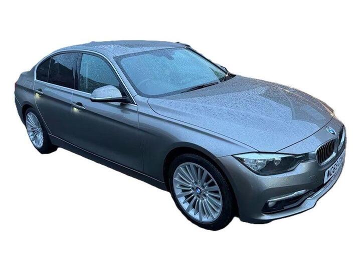 BMW 3 Series 2.0 320i Luxury Auto Euro 6 (s/s) 4dr