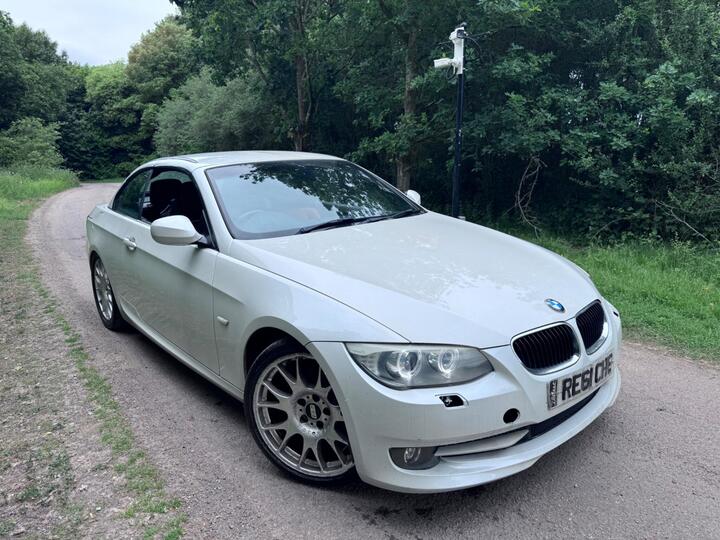 BMW 3 Series 2.0 320i M Sport Euro 5 (s/s) 2dr