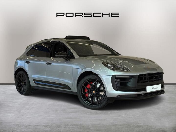 Porsche Macan 2.9T V6 GTS PDK 4WD Euro 6 (s/s) 5dr