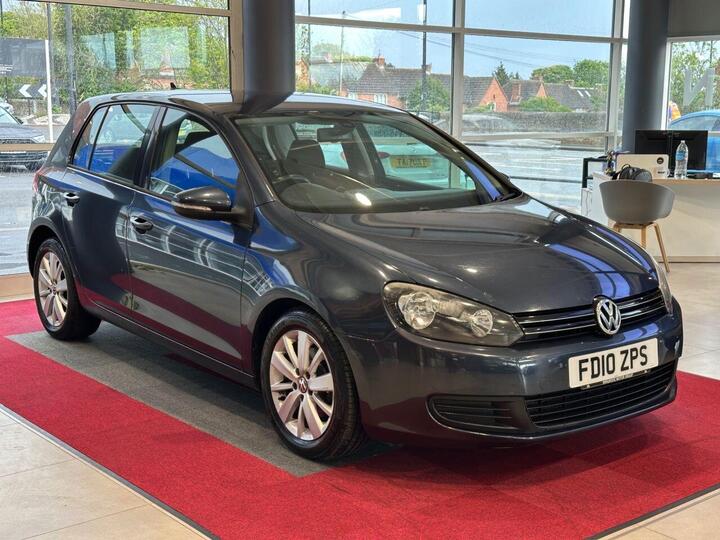 Volkswagen GOLF 1.6 TDI Match Euro 5 5dr