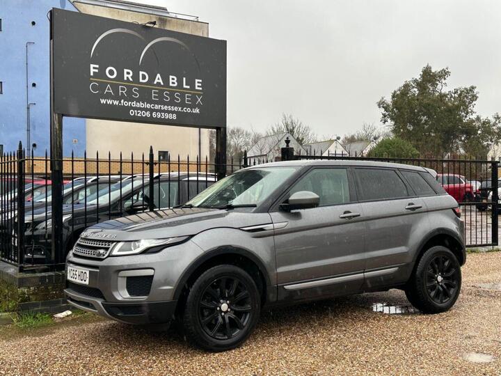 Land Rover RANGE ROVER EVOQUE 2.0 ED4 SE FWD Euro 6 (s/s) 5dr