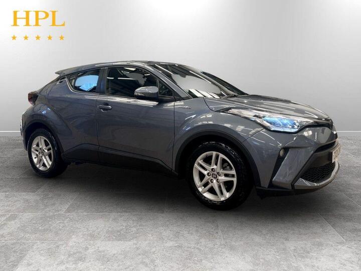 Toyota C-HR 1.8 VVT-h Icon CVT Euro 6 (s/s) 5dr