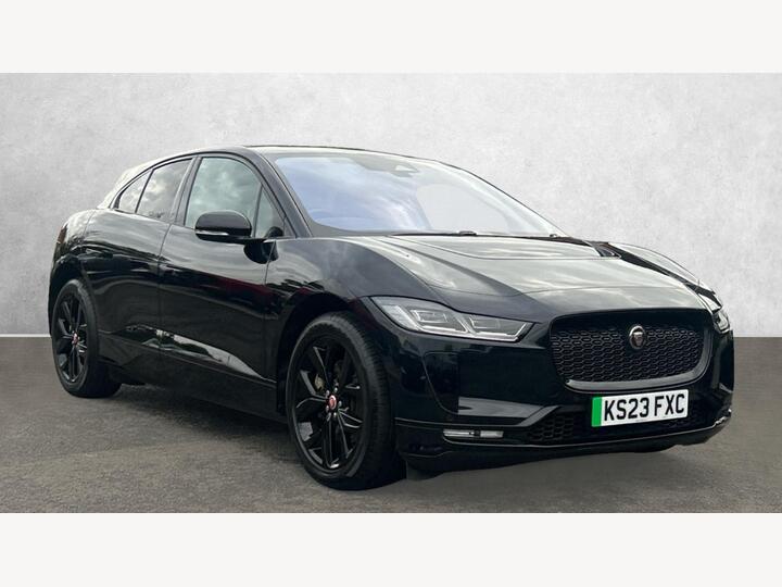 Jaguar I-PACE 400 90kWh HSE Black Auto 4WD 5dr