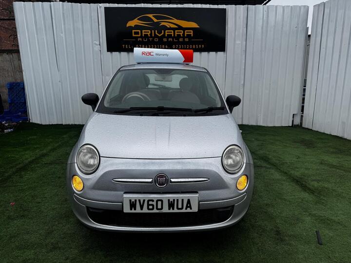 Fiat 500 1.2 Pop Euro 5 (s/s) 3dr