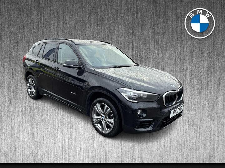 BMW X1 1.5 18i Sport DCT SDrive Euro 6 (s/s) 5dr