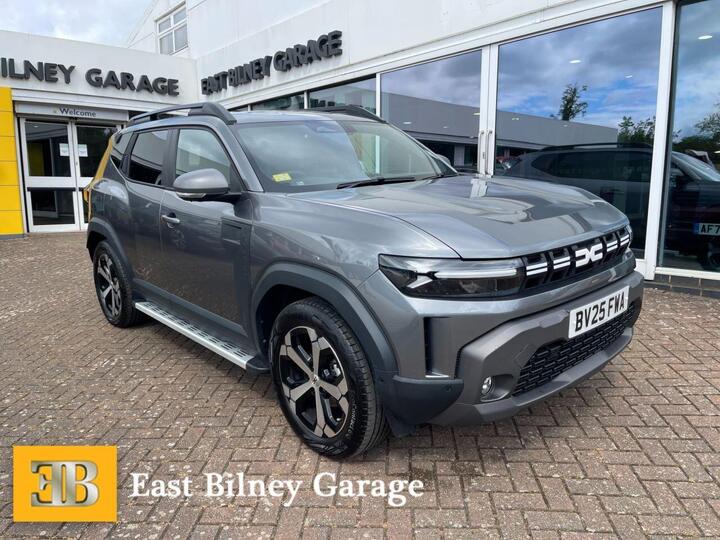 Dacia DUSTER 1.2 TCe MHEV Journey Euro 6 (s/s) 5dr Dacia DUSTER 1.2 TCe MHEV Journey Euro 6 (s/s) 5dr