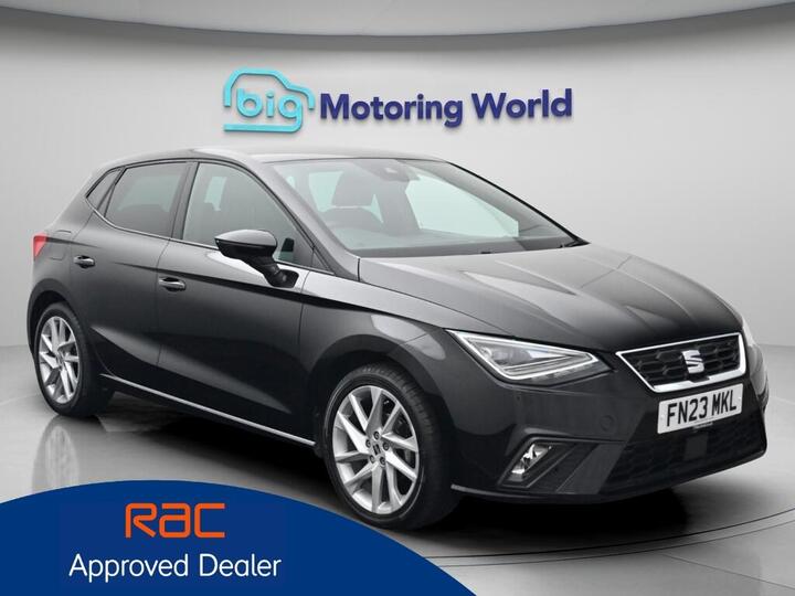 SEAT Ibiza 1.0 TSI FR Euro 6 (s/s) 5dr