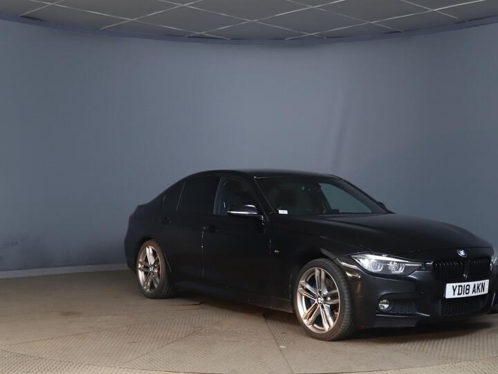 BMW 3 Series 2.0 320i M Sport Shadow Edition Auto Euro 6 (s/s) 4dr