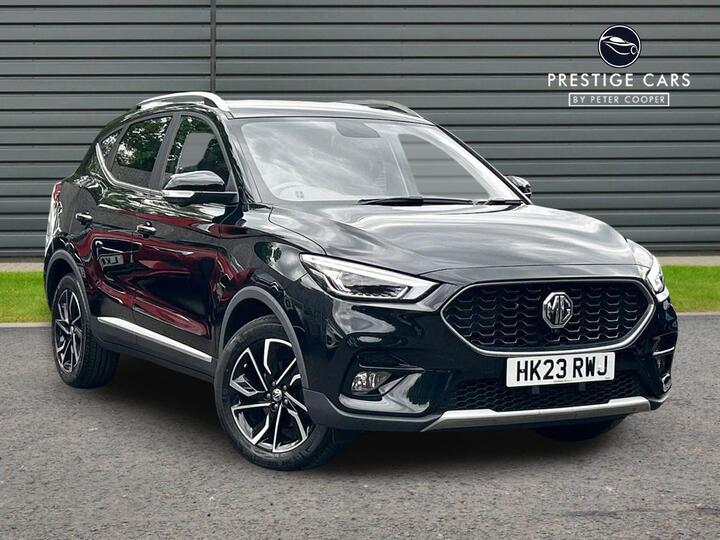 MG MG ZS 1.0 T-GDI Exclusive Euro 6 5dr