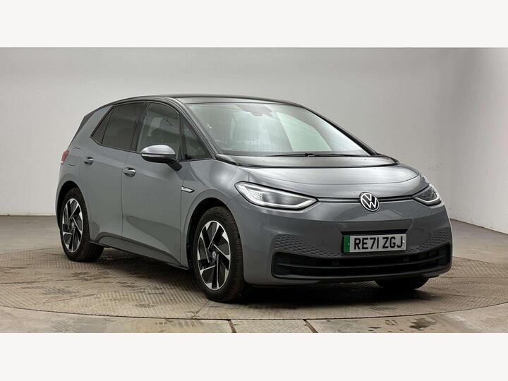 Volkswagen ID.3 Pro Performance 58kWh Family Auto 5dr