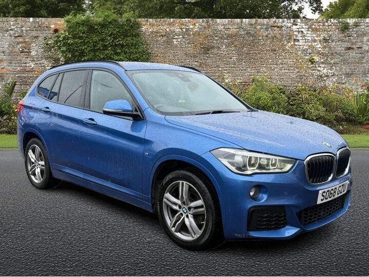 BMW X1 1.5 18i GPF M Sport SDrive Euro 6 (s/s) 5dr