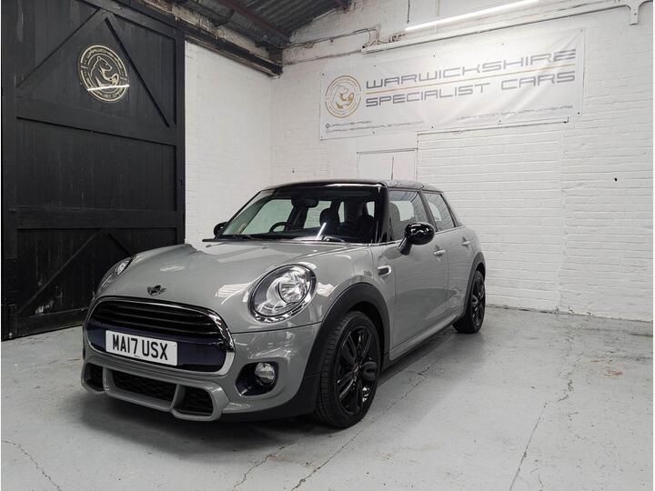 MINI Hatch 1.5 Cooper Euro 6 (s/s) 5dr