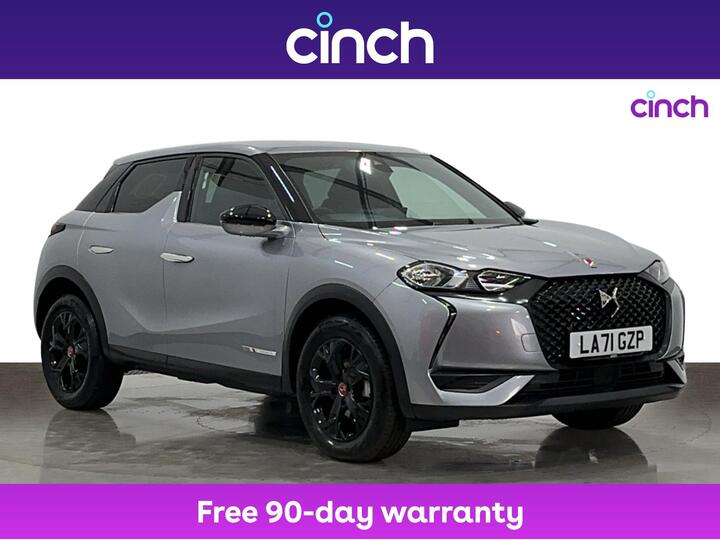 DS AUTOMOBILES DS 3 Crossback 1.5 BlueHDi Performance Line Crossback Euro 6 (s/s) 5dr