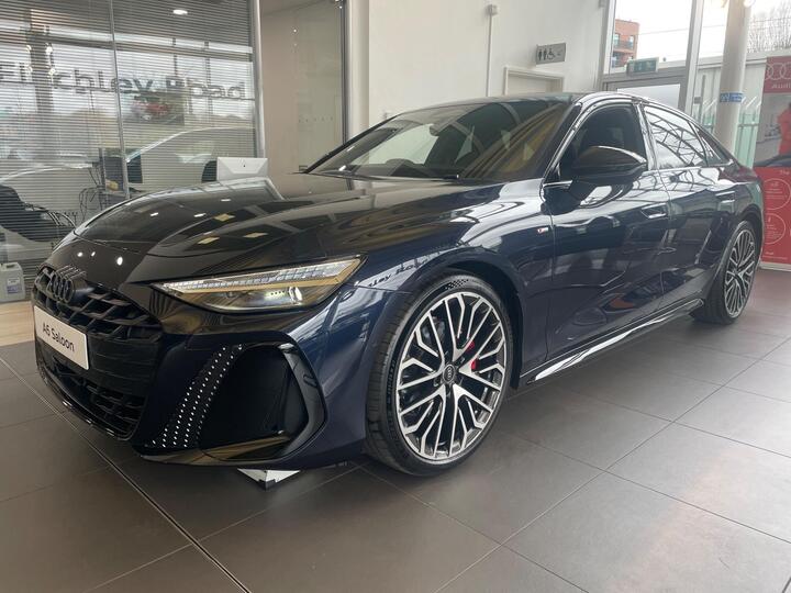 Audi A6 Saloon 2.0 TFSI Edition 1 S Tronic Euro 6 (s/s) 4dr