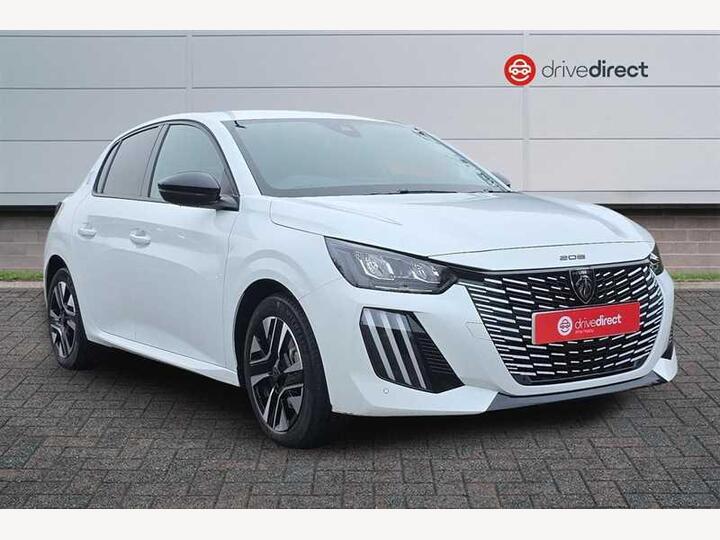 Peugeot 208 1.2 PureTech Allure Euro 6 (s/s) 5dr