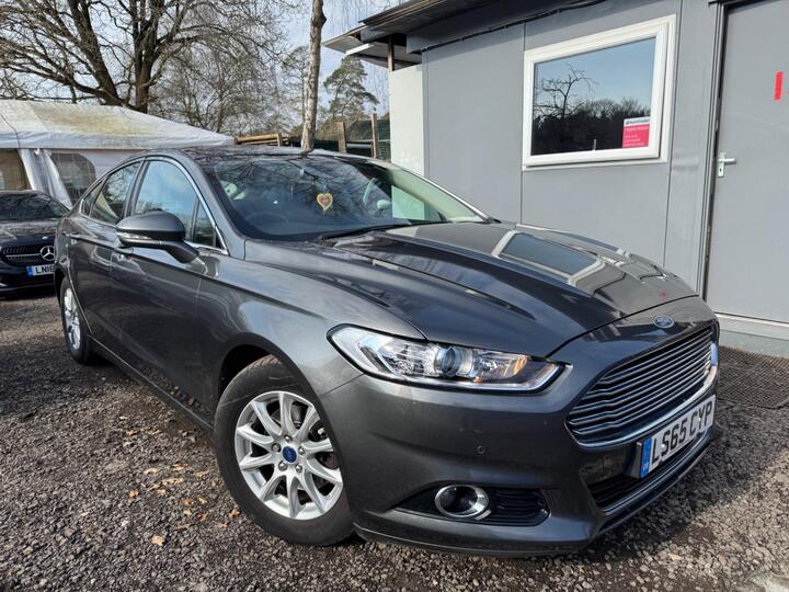 Ford Mondeo 1.5 TDCi ECOnetic Titanium Euro 6 (s/s) 5dr