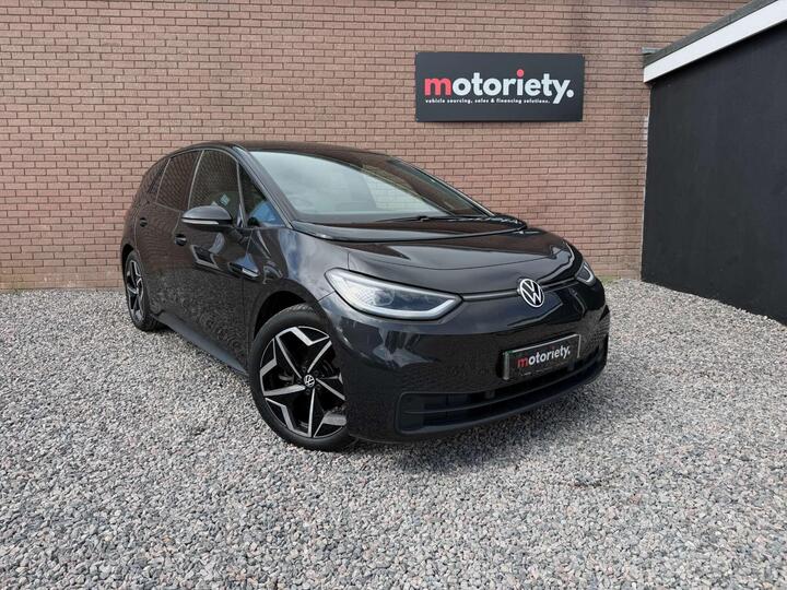Volkswagen ID.3 Pro Performance 58kWh Family Auto 5dr