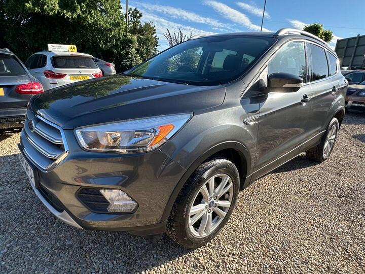 Ford KUGA 1.5 TDCi Zetec Euro 6 (s/s) 5dr