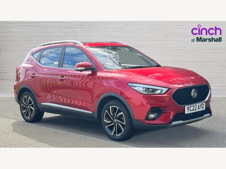 MG MG ZS 1.0 T-GDI Exclusive Euro 6 5dr