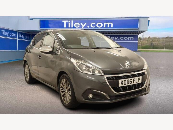 Peugeot 208 1.2 PureTech Allure Euro 6 5dr