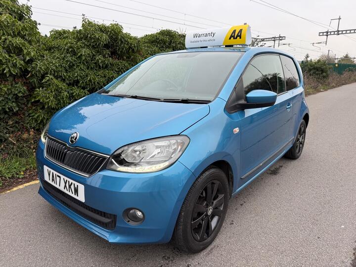 Skoda Citigo 1.0 MPI Colour Edition Euro 6 3dr