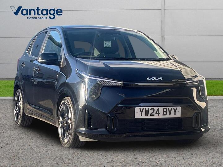 Kia Picanto 1.2 Shadow AMT Euro 6 (s/s) 5dr