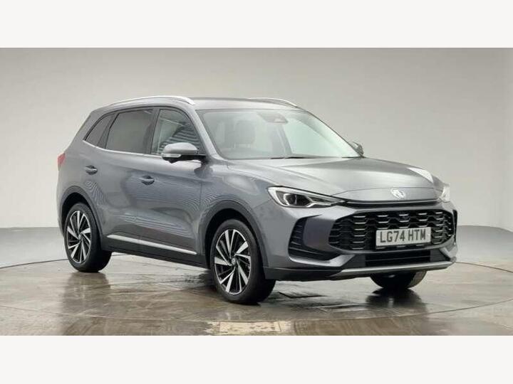 MG ZS Hybrid+ 1.5 Hybrid+ Trophy Auto Euro 6 (s/s) 5dr