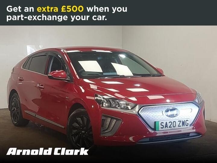 Hyundai IONIQ 38.3kWh Premium SE Auto 5dr
