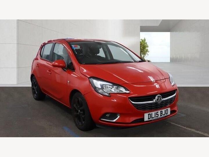Vauxhall Corsa 1.4i EcoFLEX SRi Euro 6 5dr