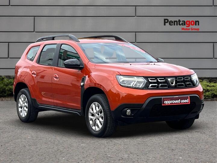 Dacia Duster 1.0 TCe Comfort Euro 6 (s/s) 5dr